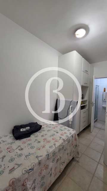 Conheça DEPENDÊNCIA do imóvel - Apartamento 3 quartos à venda Barra da Tijuca, Rio de Janeiro - R$ 3.150.000 - BFAP30538 - 22 DEPENDÊNCIA - 22