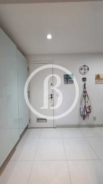 Conheça COZINHA OUTRO ÂNGULO do imóvel - Apartamento 3 quartos à venda Barra da Tijuca, Rio de Janeiro - R$ 3.150.000 - BFAP30538 - 20 COZINHA OUTRO ÂNGULO - 20