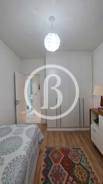 Conheça 2° QUARTO OUTRO ÂNGULO do imóvel - Apartamento 3 quartos à venda Barra da Tijuca, Rio de Janeiro - R$ 3.150.000 - BFAP30538 - 15 2° QUARTO OUTRO ÂNGULO - 15