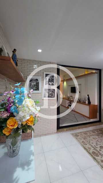 Conheça VARANDA OUTRO ÂNGULO do imóvel - Apartamento 3 quartos à venda Barra da Tijuca, Rio de Janeiro - R$ 3.150.000 - BFAP30538 - 5 VARANDA OUTRO ÂNGULO - 5