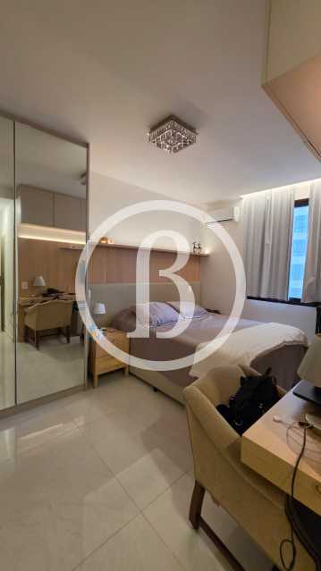 Conheça 1° QUARTO OUTRO ÂNGULO do imóvel - Apartamento 4 quartos à venda Barra da Tijuca, Rio de Janeiro - R$ 3.000.000 - BFAP40314 - 14 1° QUARTO OUTRO ÂNGULO - 14