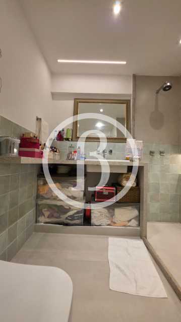 Conheça BANHEIRO OUTRO ÂNGULO do imóvel - Apartamento 4 quartos à venda Barra da Tijuca, Rio de Janeiro - R$ 3.000.000 - BFAP40314 - 16 BANHEIRO OUTRO ÂNGULO - 16