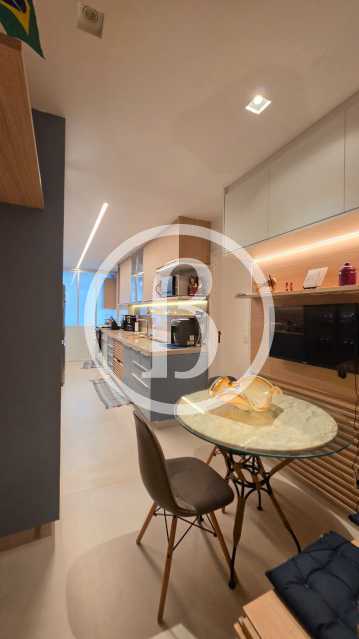 Conheça COZINHA do imóvel - Apartamento 4 quartos à venda Barra da Tijuca, Rio de Janeiro - R$ 3.000.000 - BFAP40314 - 25 COZINHA - 25
