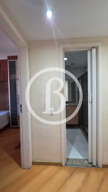 Conheça BANHEIRO do imóvel - Apartamento 1 quarto à venda Barra da Tijuca, Rio de Janeiro - R$ 1.500.000 - BFAP10275 - 11 BANHEIRO - 11