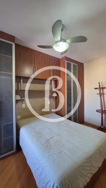 Conheça QUARTO OUTRO ÂNGULO do imóvel - Apartamento 1 quarto à venda Barra da Tijuca, Rio de Janeiro - R$ 1.500.000 - BFAP10275 - 15 QUARTO OUTRO ÂNGULO - 15