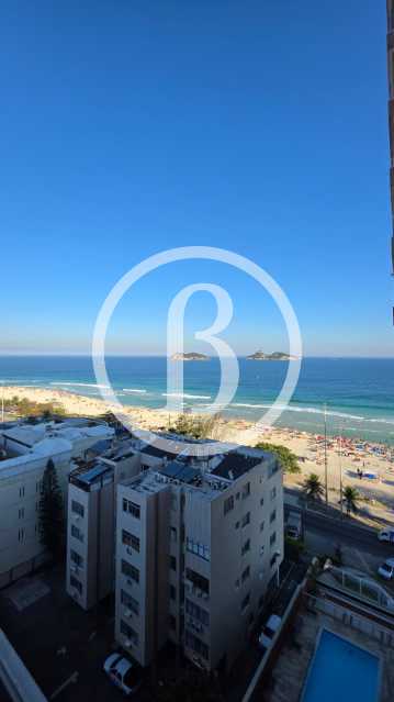 Conheça VISTA OUTRO ÂNGULO do imóvel - Apartamento 1 quarto à venda Barra da Tijuca, Rio de Janeiro - R$ 1.500.000 - BFAP10275 - 2 VISTA OUTRO ÂNGULO - 2