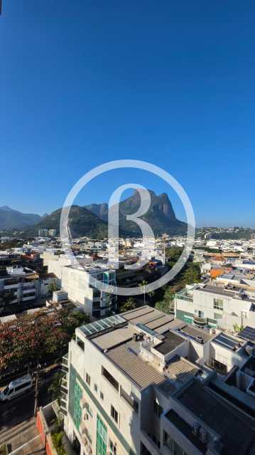 Conheça VISTA OUTRO ÂNGULO do imóvel - Apartamento 1 quarto à venda Barra da Tijuca, Rio de Janeiro - R$ 1.500.000 - BFAP10275 - 3 VISTA OUTRO ÂNGULO - 3