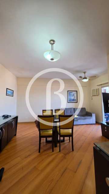 Conheça SALA OUTRO ÂNGULO do imóvel - Apartamento 1 quarto à venda Barra da Tijuca, Rio de Janeiro - R$ 1.500.000 - BFAP10275 - 10 SALA OUTRO ÂNGULO - 10