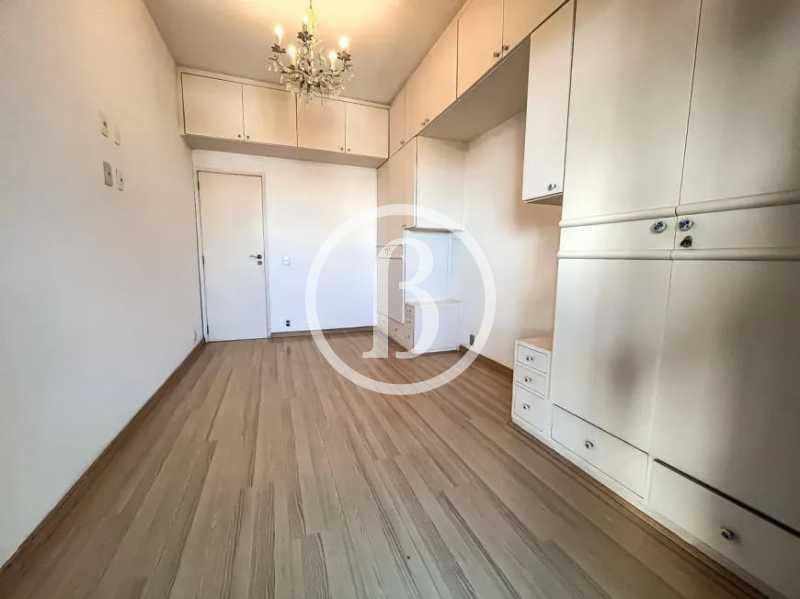 Conheça QUARTO do imóvel - Apartamento 1 quarto para alugar Barra da Tijuca, Rio de Janeiro - R$ 4.190 - BFAP10276 - 18 QUARTO - 18