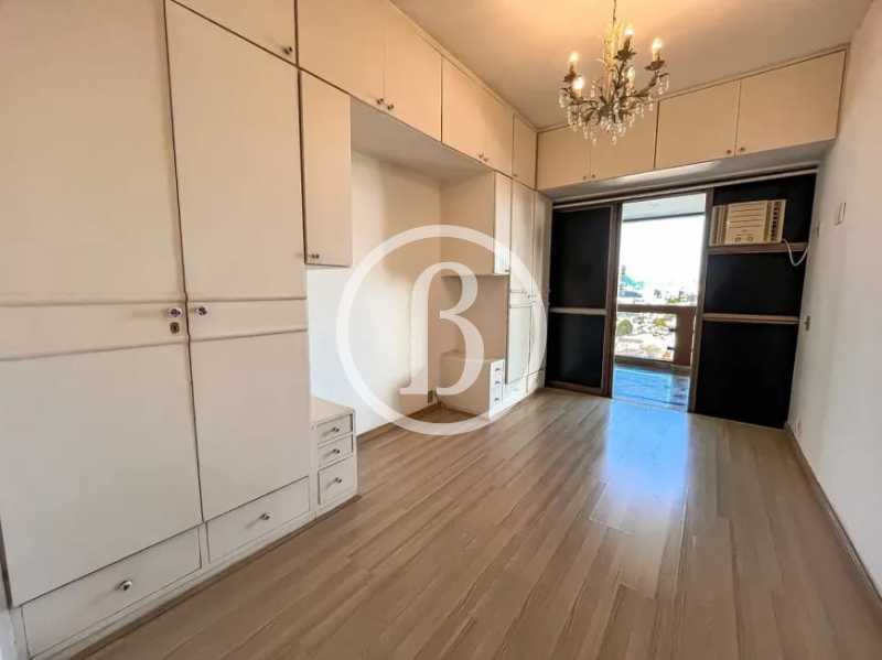Conheça QUARTO OUTRO ÂNGULO do imóvel - Apartamento 1 quarto para alugar Barra da Tijuca, Rio de Janeiro - R$ 4.190 - BFAP10276 - 19 QUARTO OUTRO ÂNGULO - 19