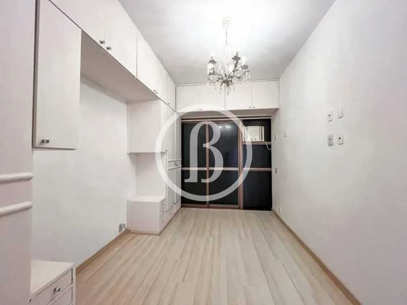 Conheça QUARTO OUTRO ÂNGULO do imóvel - Apartamento 1 quarto para alugar Barra da Tijuca, Rio de Janeiro - R$ 4.190 - BFAP10276 - 22 QUARTO OUTRO ÂNGULO - 22