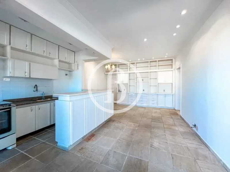Conheça COZINHA OUTRO ÂNGULO do imóvel - Apartamento 1 quarto para alugar Barra da Tijuca, Rio de Janeiro - R$ 4.190 - BFAP10276 - 16 COZINHA OUTRO ÂNGULO - 16