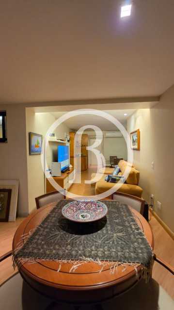 Conheça SALA OUTRO ÂNGULO do imóvel - Apartamento 2 quartos à venda Barra da Tijuca, Rio de Janeiro - R$ 1.600.000 - BFAP20490 - 6 SALA OUTRO ÂNGULO - 6