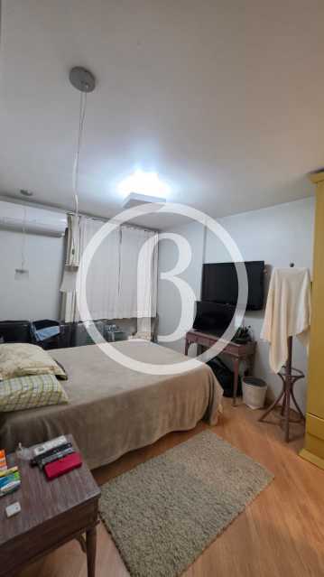 Conheça 1° QUARTO do imóvel - Apartamento 2 quartos à venda Barra da Tijuca, Rio de Janeiro - R$ 1.600.000 - BFAP20490 - 8 1° QUARTO - 8