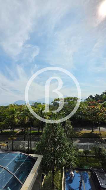 Conheça VISTA OUTRO ÂNGULO do imóvel - Apartamento 3 quartos à venda Barra da Tijuca, Rio de Janeiro - R$ 1.400.000 - BFAP30539 - 3 VISTA OUTRO ÂNGULO - 3