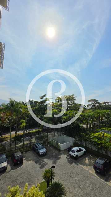 Conheça VISTA do imóvel - Apartamento 3 quartos à venda Barra da Tijuca, Rio de Janeiro - R$ 1.400.000 - BFAP30539 - 2 VISTA - 2
