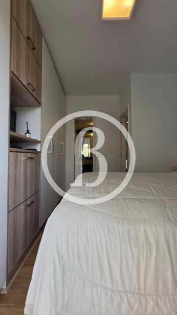Conheça 1° QUARTO OUTRO ÂNGULO do imóvel - Apartamento 3 quartos à venda Barra da Tijuca, Rio de Janeiro - R$ 1.400.000 - BFAP30539 - 16 1° QUARTO OUTRO ÂNGULO - 16