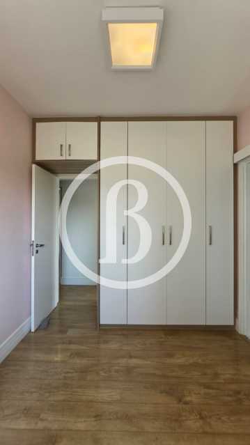 Conheça 2° QUARTO OUTRO ÂNGULO do imóvel - Apartamento 3 quartos à venda Barra da Tijuca, Rio de Janeiro - R$ 1.400.000 - BFAP30539 - 20 2° QUARTO OUTRO ÂNGULO - 20