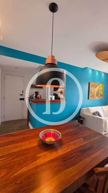 Conheça SALA OUTRO ÂNGULO do imóvel - Apartamento 3 quartos à venda Barra da Tijuca, Rio de Janeiro - R$ 1.400.000 - BFAP30539 - 9 SALA OUTRO ÂNGULO - 9