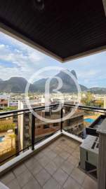 Condomínio BARRA LEME - Apartamento 1 quarto à venda Barra da Tijuca, Rio de Janeiro - R$ 1.050.000 - BFAP10278
