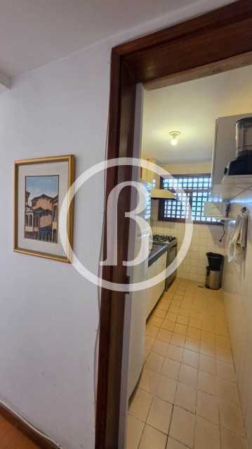 Conheça COZINHA do imóvel - Apartamento 1 quarto à venda Barra da Tijuca, Rio de Janeiro - R$ 1.050.000 - BFAP10278 - 15 COZINHA - 15