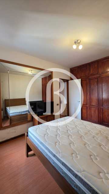 Conheça QUARTO OUTRO ÂNGULO do imóvel - Apartamento 1 quarto à venda Barra da Tijuca, Rio de Janeiro - R$ 1.050.000 - BFAP10278 - 11 QUARTO OUTRO ÂNGULO - 11