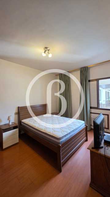 Conheça QUARTO do imóvel - Apartamento 1 quarto à venda Barra da Tijuca, Rio de Janeiro - R$ 1.050.000 - BFAP10278 - 10 QUARTO - 10