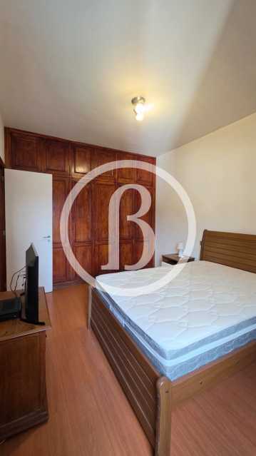 Conheça QUARTO OUTRO ÂNGULO do imóvel - Apartamento 1 quarto à venda Barra da Tijuca, Rio de Janeiro - R$ 1.050.000 - BFAP10278 - 12 QUARTO OUTRO ÂNGULO - 12