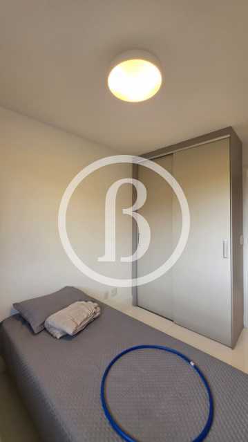 Conheça 3° QUARTO do imóvel - Apartamento 4 quartos à venda Barra da Tijuca, Rio de Janeiro - R$ 2.700.000 - BFAP40316 - 26 3° QUARTO - 26