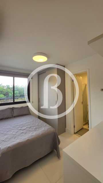 Conheça 2° QUARTO do imóvel - Apartamento 4 quartos à venda Barra da Tijuca, Rio de Janeiro - R$ 2.700.000 - BFAP40316 - 23 2° QUARTO - 23
