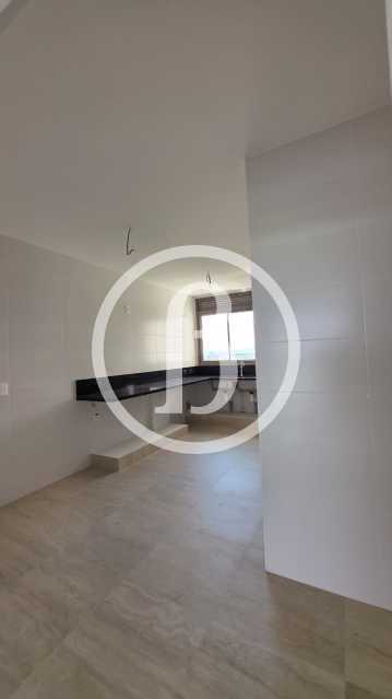 Conheça COZINHA OUTRO ÂNGULO do imóvel - Apartamento 4 quartos à venda Barra da Tijuca, Rio de Janeiro - R$ 4.250.000 - BFAP40317 - 28 COZINHA OUTRO ÂNGULO - 28