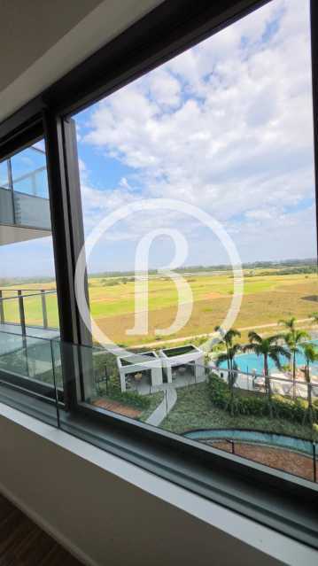Conheça VISTA QUARTO do imóvel - Apartamento 4 quartos à venda Barra da Tijuca, Rio de Janeiro - R$ 4.250.000 - BFAP40317 - 16 VISTA QUARTO - 16