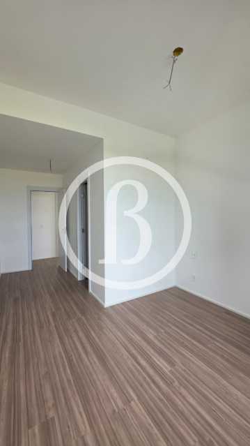 Conheça 3° QUARTO do imóvel - Apartamento 4 quartos à venda Barra da Tijuca, Rio de Janeiro - R$ 4.250.000 - BFAP40317 - 20 3° QUARTO - 20