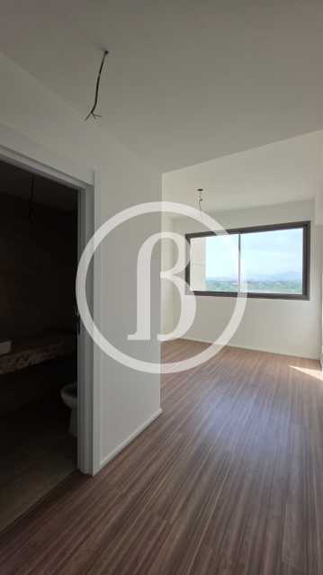 Conheça 4° QUARTO OUTRO ÂNGULO do imóvel - Apartamento 4 quartos à venda Barra da Tijuca, Rio de Janeiro - R$ 4.250.000 - BFAP40317 - 24 4° QUARTO OUTRO ÂNGULO - 24