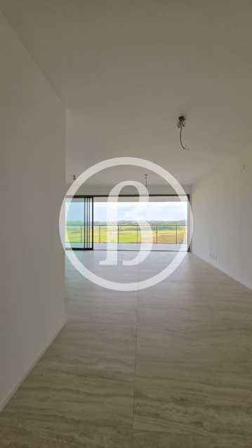Conheça SALA OUTRO ÂNGULO do imóvel - Apartamento 4 quartos à venda Barra da Tijuca, Rio de Janeiro - R$ 4.250.000 - BFAP40317 - 10 SALA OUTRO ÂNGULO - 10
