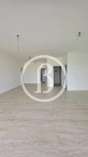 Conheça SALA OUTRO ÂNGULO do imóvel - Apartamento 4 quartos à venda Barra da Tijuca, Rio de Janeiro - R$ 4.250.000 - BFAP40317 - 9 SALA OUTRO ÂNGULO - 9