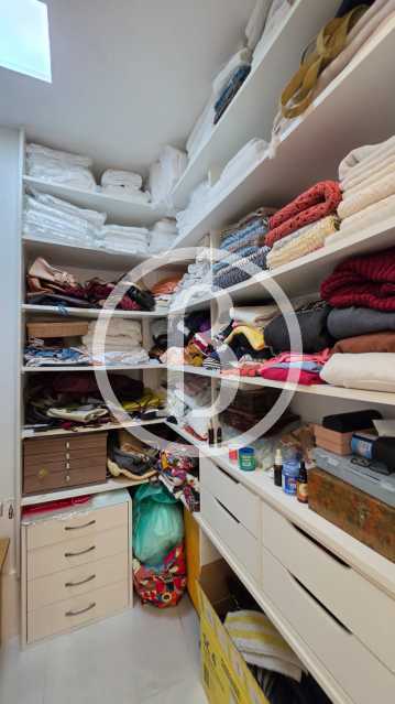 Conheça DESPENSA/SERVIÇO do imóvel - Apartamento 3 quartos à venda Barra da Tijuca, Rio de Janeiro - R$ 2.500.000 - BFAP30541 - 27 DESPENSA/SERVIÇO - 27
