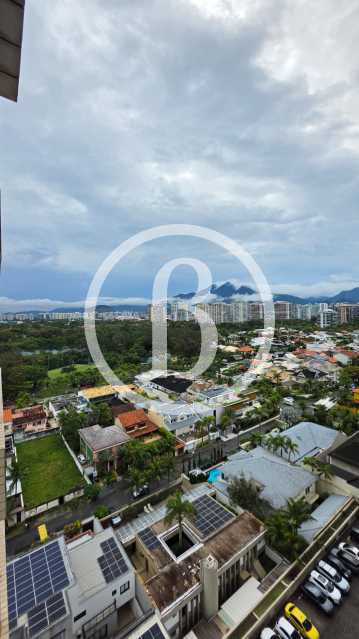 Conheça VISTA do imóvel - Apartamento 1 quarto à venda Barra da Tijuca, Rio de Janeiro - R$ 1.000.000 - BFAP10279 - 1 VISTA - 1