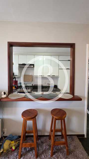Conheça COZINHA do imóvel - Apartamento 1 quarto à venda Barra da Tijuca, Rio de Janeiro - R$ 1.000.000 - BFAP10279 - 16 COZINHA - 16