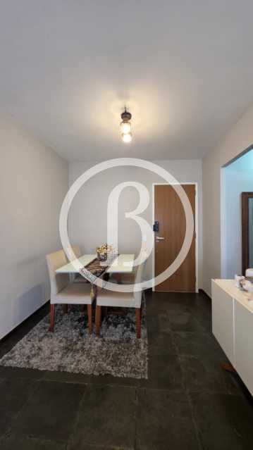 Conheça SALA OUTRO ÂNGULO do imóvel - Apartamento 1 quarto à venda Barra da Tijuca, Rio de Janeiro - R$ 1.000.000 - BFAP10279 - 7 SALA OUTRO ÂNGULO - 7