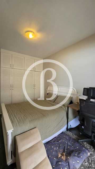 Conheça QUARTO do imóvel - Apartamento 1 quarto à venda Barra da Tijuca, Rio de Janeiro - R$ 1.000.000 - BFAP10279 - 12 QUARTO - 12