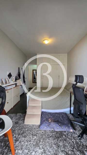 Conheça QUARTO OUTRO ÂNGULO do imóvel - Apartamento 1 quarto à venda Barra da Tijuca, Rio de Janeiro - R$ 1.000.000 - BFAP10279 - 13 QUARTO OUTRO ÂNGULO - 13