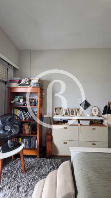 Conheça QUARTO OUTRO ÂNGULO do imóvel - Apartamento 1 quarto à venda Barra da Tijuca, Rio de Janeiro - R$ 1.000.000 - BFAP10279 - 14 QUARTO OUTRO ÂNGULO - 14