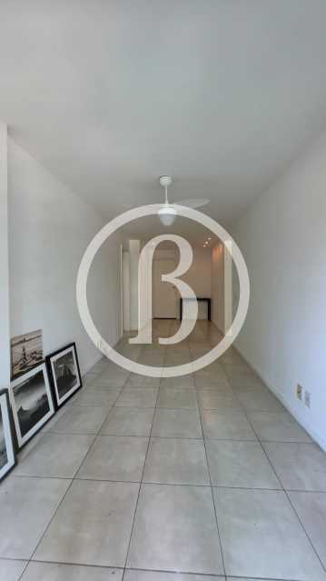 Conheça SALA OUTRO ÂNGULO do imóvel - Apartamento 2 quartos à venda Barra da Tijuca, Rio de Janeiro - R$ 750.000 - BFAP20491 - 8 SALA OUTRO ÂNGULO - 8
