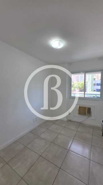 Conheça 1° QUARTO do imóvel - Apartamento 2 quartos à venda Barra da Tijuca, Rio de Janeiro - R$ 750.000 - BFAP20491 - 11 1° QUARTO - 11