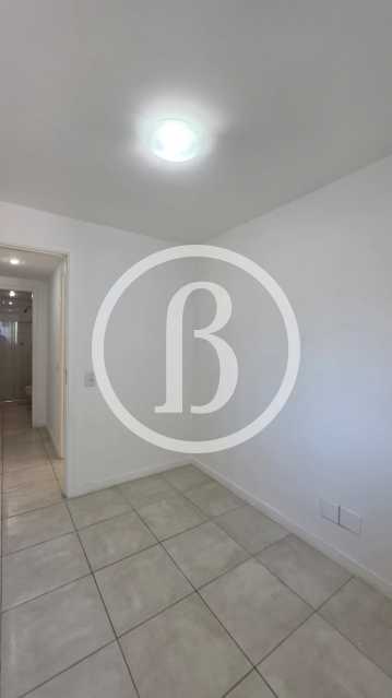 Conheça 1° QUARTO OUTRO ÂNGULO do imóvel - Apartamento 2 quartos à venda Barra da Tijuca, Rio de Janeiro - R$ 750.000 - BFAP20491 - 12 1° QUARTO OUTRO ÂNGULO - 12