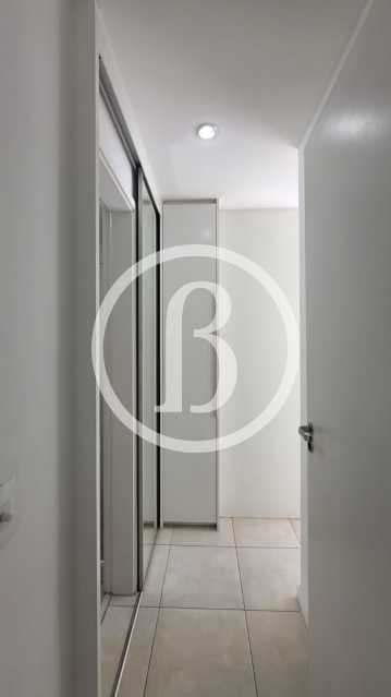 Conheça 2° QUARTO OUTRO ÂNGULO do imóvel - Apartamento 2 quartos à venda Barra da Tijuca, Rio de Janeiro - R$ 750.000 - BFAP20491 - 16 2° QUARTO OUTRO ÂNGULO - 16