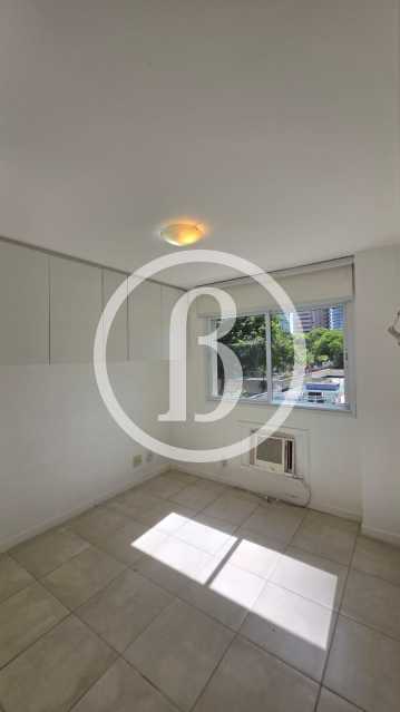 Conheça 2° QUARTO OUTRO ÂNGULO do imóvel - Apartamento 2 quartos à venda Barra da Tijuca, Rio de Janeiro - R$ 750.000 - BFAP20491 - 15 2° QUARTO OUTRO ÂNGULO - 15