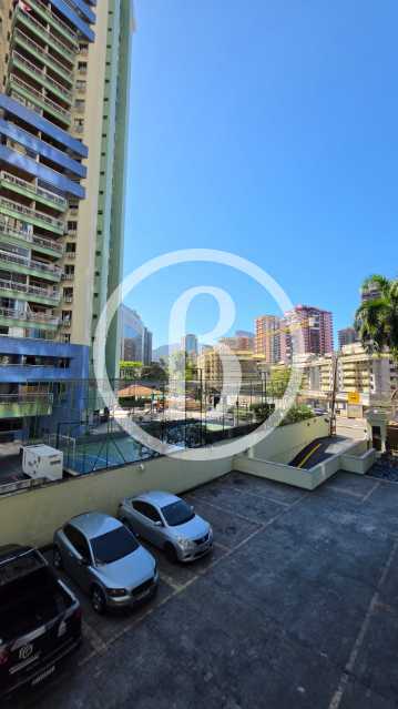 Conheça VISTA OUTRO ÂNGULO do imóvel - Apartamento 2 quartos à venda Barra da Tijuca, Rio de Janeiro - R$ 750.000 - BFAP20491 - 3 VISTA OUTRO ÂNGULO - 3