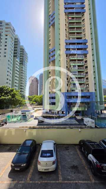 Conheça VISTA do imóvel - Apartamento 2 quartos à venda Barra da Tijuca, Rio de Janeiro - R$ 750.000 - BFAP20491 - 1 VISTA - 1